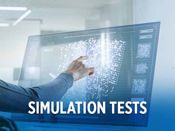 Simulation Tests