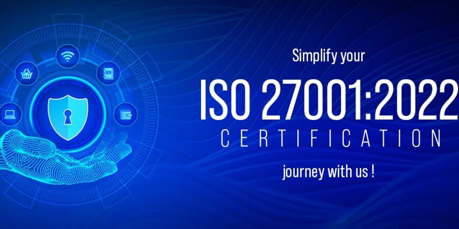 Ready to tackle ISO 27001:2022 without the headache?